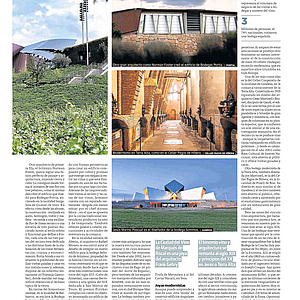 Bodegas Sommos. Huesca.